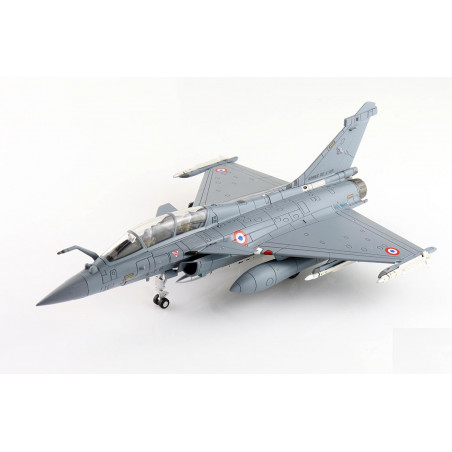 Rafale B EC1/4 Gascogne 2019 “55 ans Forces Aériennes Stratégiques” (avec ASMP) ECH 1/72