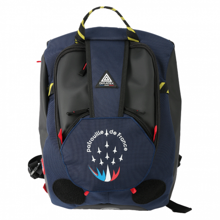 Sac à dos type PARA NG Patrouille de France