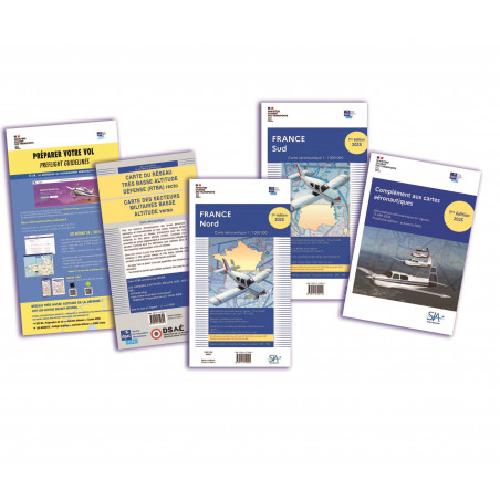 Documents VFR 2025 edition 2