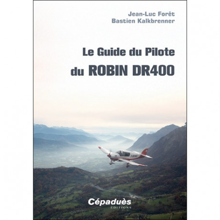 le guide du pilote du ROBIN DR 400