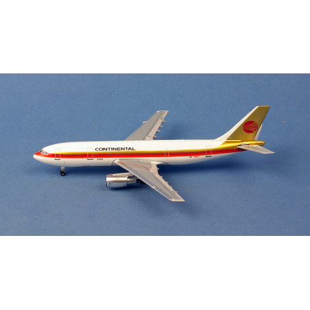 Continental Airbus A-300B4 N968C