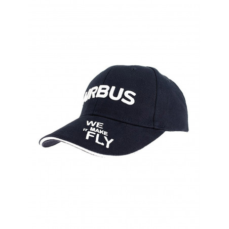 Casquette AIRBUS we make it fly