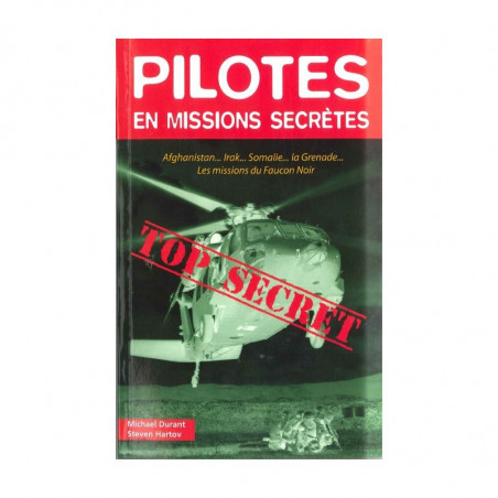 PILOTES en missions secrètes