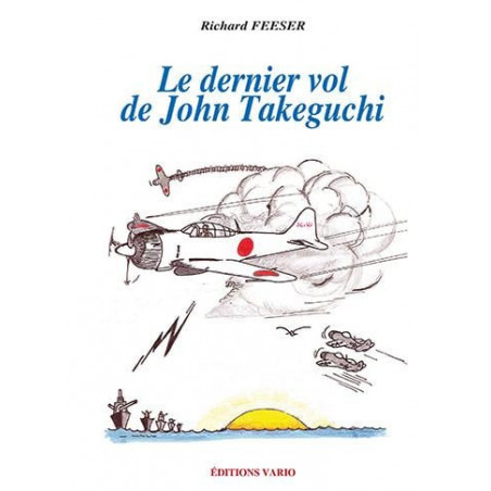 Le dernier vol de John Takeguchi