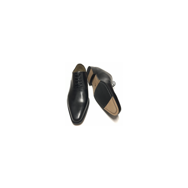 Chaussure pilote RICHELIEU cuir homme Chaussure pilote RICHELIEU cuir homme