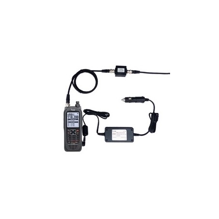 Emetteur -récepteur ICOM IC-A25CEFRII