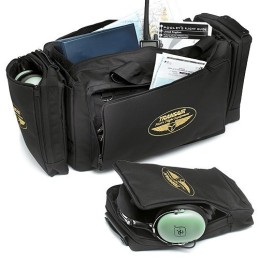 sac de vol TRANSAIR PRO couleur noire