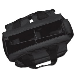 sac de vol TRANSAIR PRO couleur noire