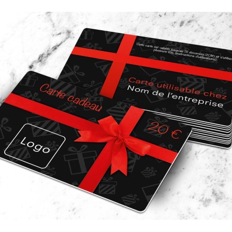 BON CADEAUX DE 100 €