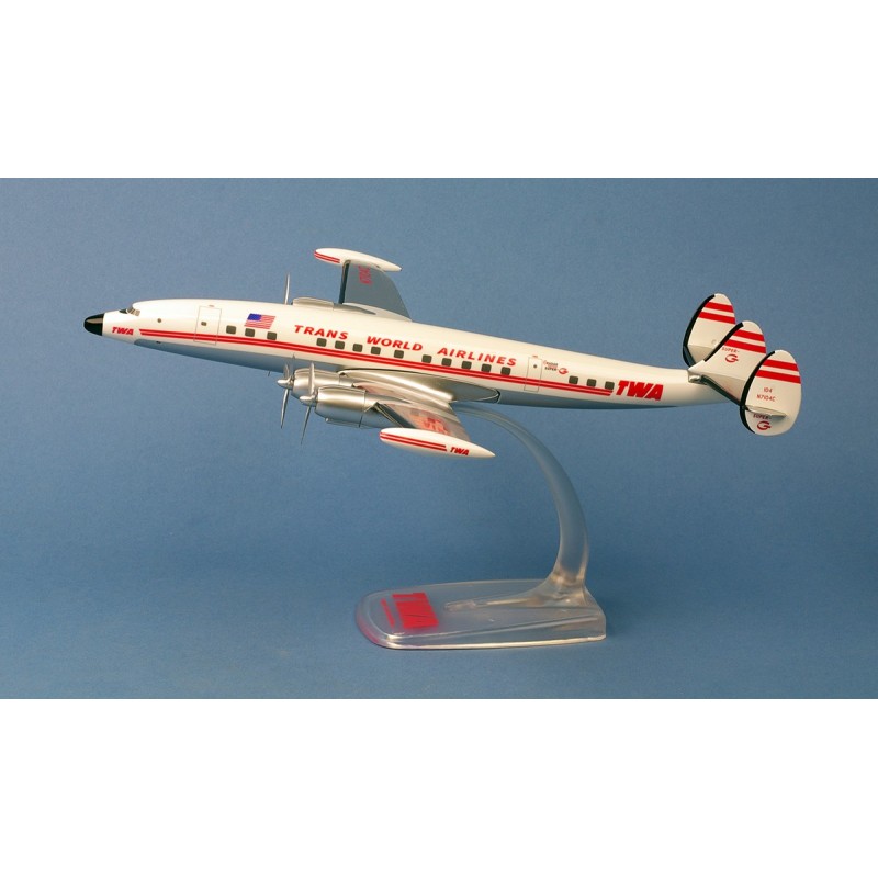 Maquette L-1049 G SUPER CONSTELLATION ech 1/125