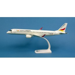 Embraer E-190 GERMAN AIRWAYS ech 1/100