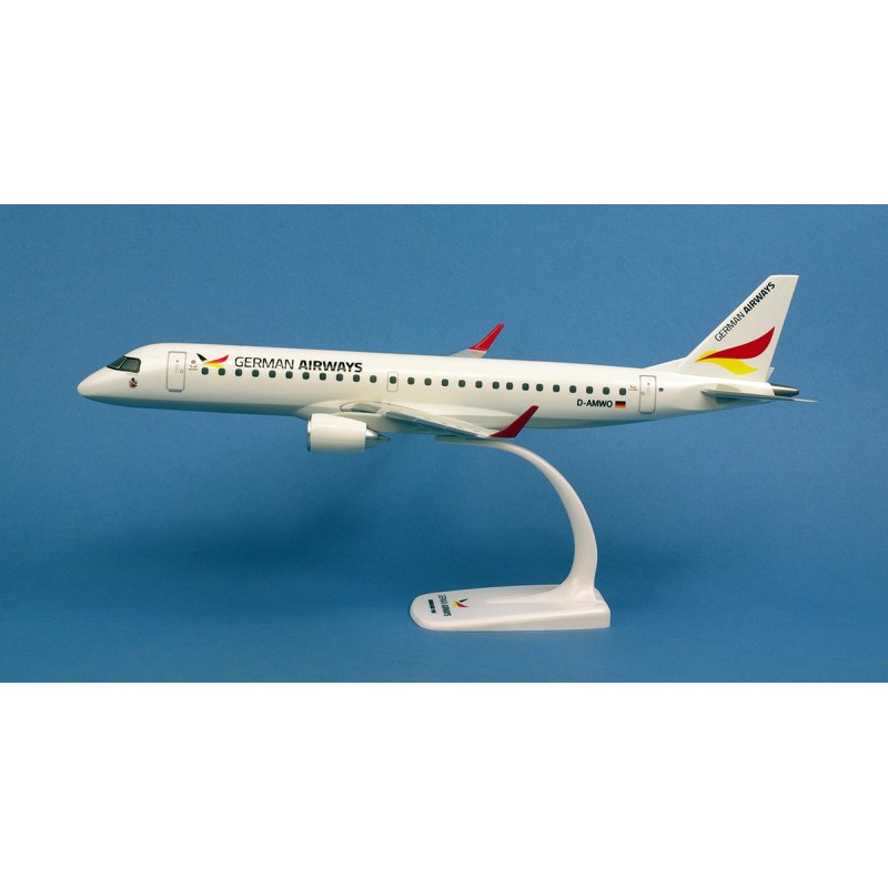 Embraer E-190 GERMAN AIRWAYS ech 1/100 Embraer E-190 GERMAN AIRWAYS ech 1/100