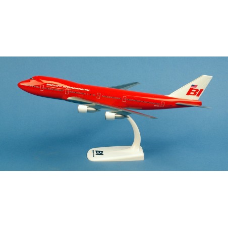 Boeing 747-100 BRANIFF INTERNATIONAL ech 1/250