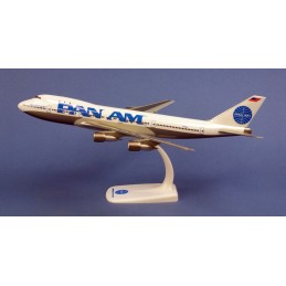 Boeing 747-100 PAN AM ech 1/250