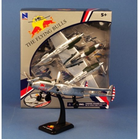 P-38 Lightning The Flying Bulls