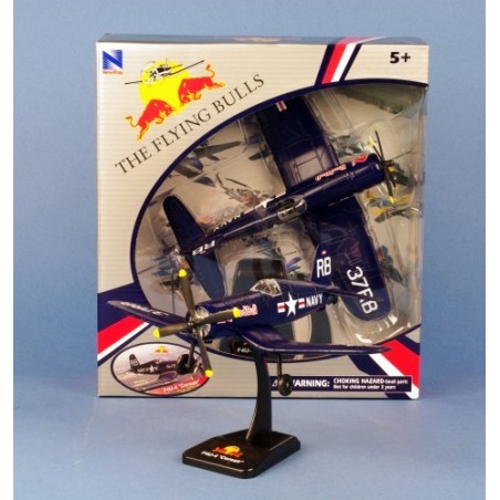 F4U-4 CORSAIR THE FLYING BULLS