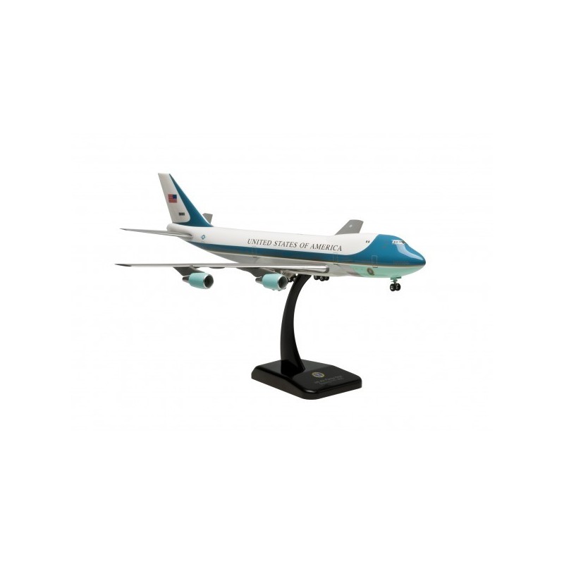Boeing 747-200 US AIR FORCE ONE ech 1/200 Boeing 747-200 US AIR FORCE ONE ech 1/200