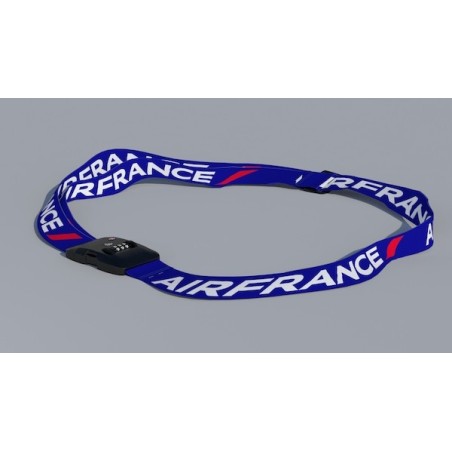 Sangle de bagage avec cadenas AIR FRANCE