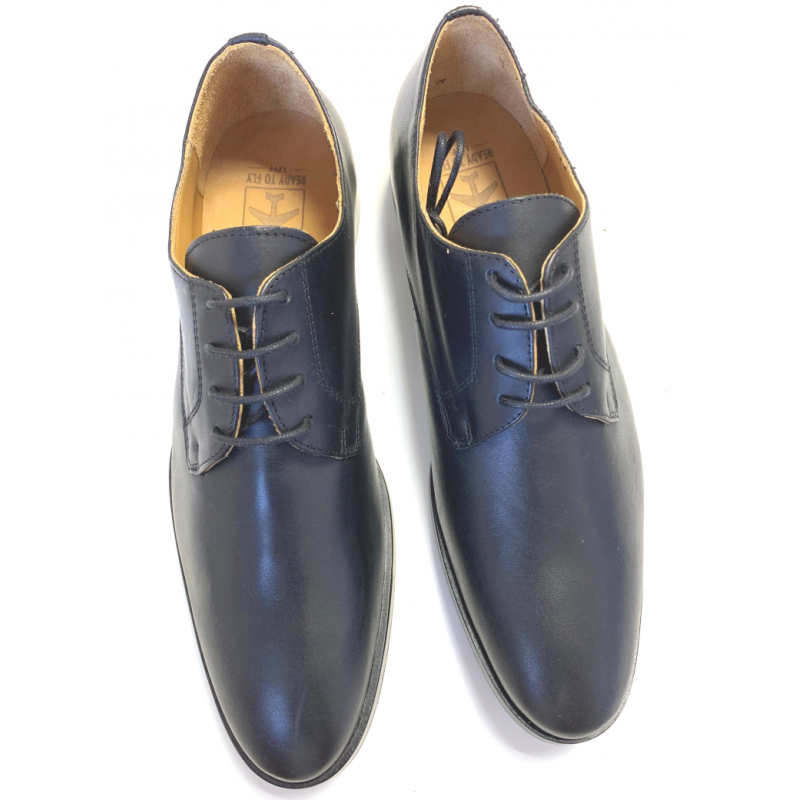 Chaussure basse pilote DERBY cuir Homme taille 43 Chaussure basse pilote DERBY cuir Homme taille 43