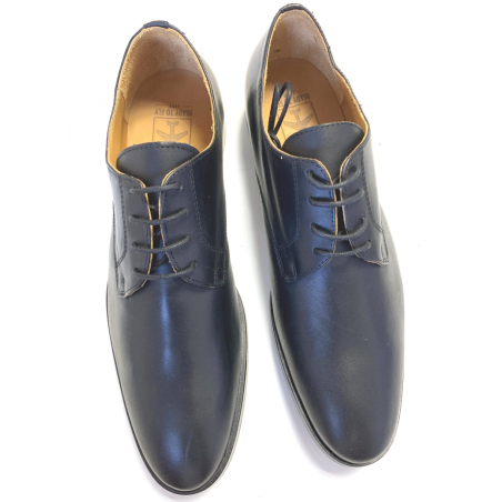 Chaussure basse pilote DERBY cuir Homme taille 43