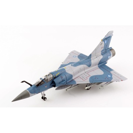 Mirage 2000-5 EG MIRA 331 Hellenic Air Force 2016