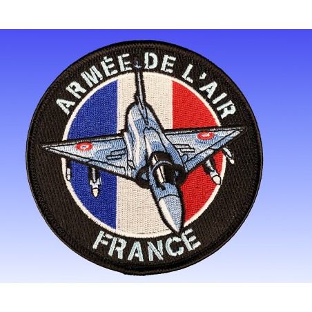 Ecusson Mirage 2000 Armée de l'air Française