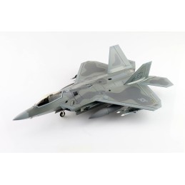 F-22 RAPTOR 412 TW EDWARDS