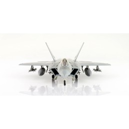 F-22 RAPTOR 412 TW EDWARDS