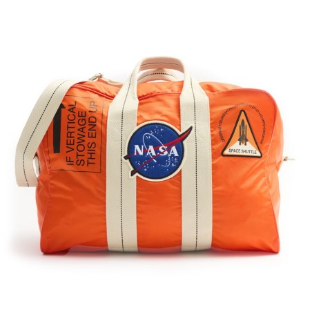 Sac de vol NASA SCHUTTLE CREW