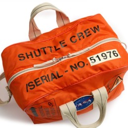 Sac de vol NASA SCHUTTLE CREW