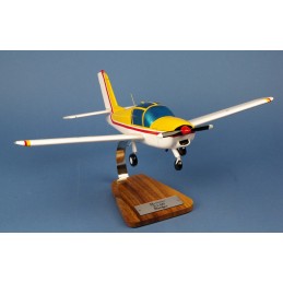 Maquette Morane-Saulnier MS 880 RALLYE