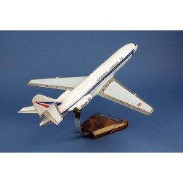 Maquette Caravelle III SE-210 GLAM F-RAFG " DE GAULLE"