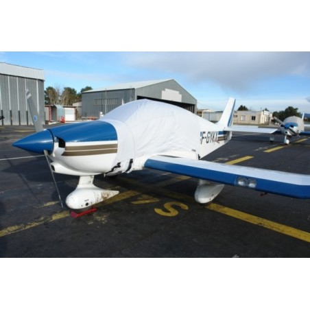 Bâche verrière DR 400 DAUPHIN modèle ECOMEMBRANE