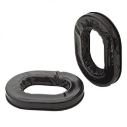 Paire d'oreillettes en gel pour casque standard
