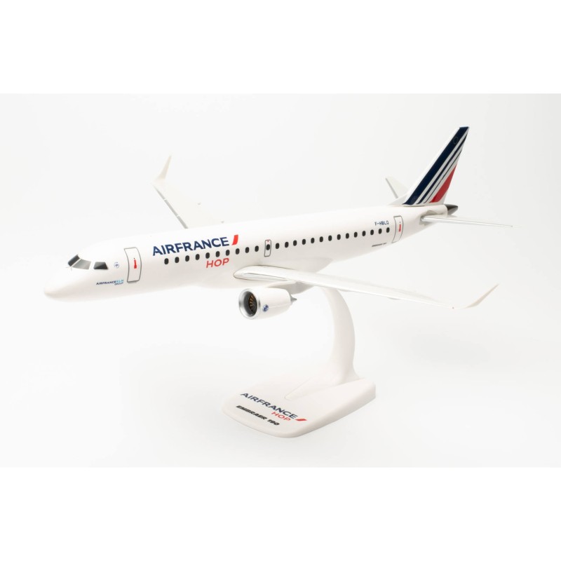 Maquette EMBRAER E 190 AIR FRANCE HOP ech 1/100 Maquette EMBRAER E 190 AIR FRANCE HOP ech 1/100