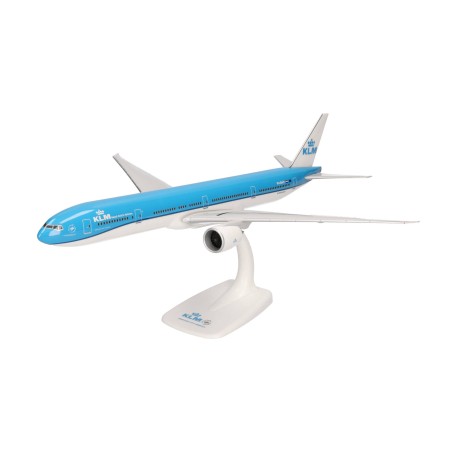 Maquette Boeing 777-300ER KLM ech 1/200