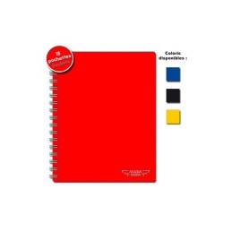 Protège carte VAC  15 pochettes transparentes A5 PROTECT'DOC 15