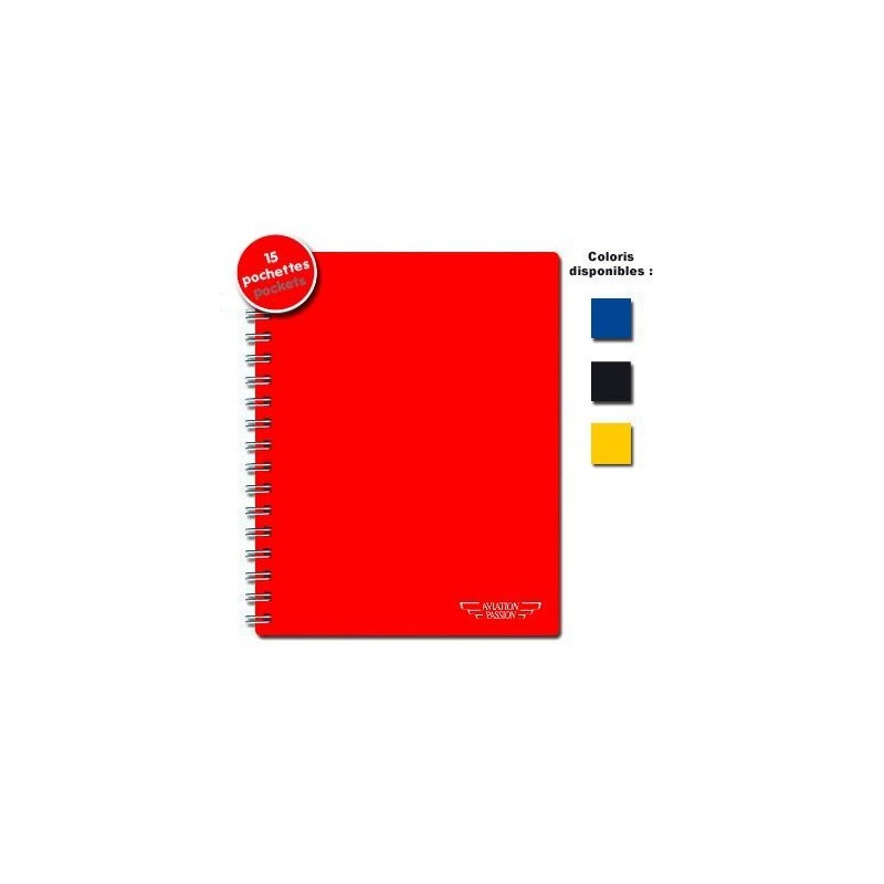 Protège carte VAC 15 pochettes transparentes A5 PROTECT'DOC 15 Protège carte VAC 15 pochettes transparentes A5 PROTECT'DOC 15
