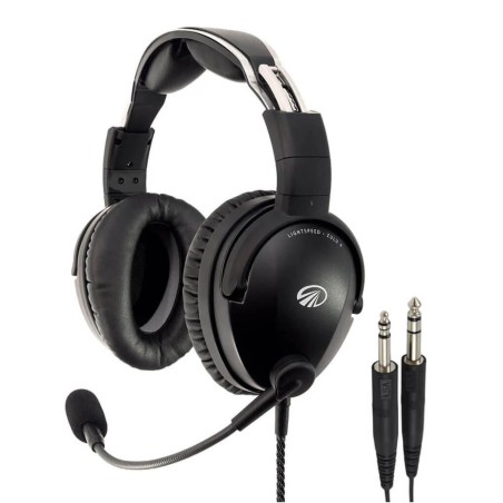 Nouveau Casque Lightspeed ZULU 4 ANR double jack