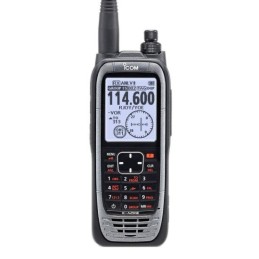 Emetteur-récepteur ICOM IC-A25NE avec fonctions navigation et bluetooth