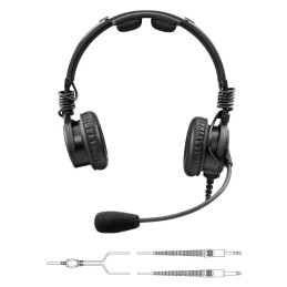 Casque TELEX AiRMAN 8 ANR , Twin plugs , 600 Ohm