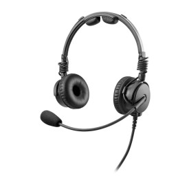 Casque TELEX AiRMAN 8 ANR , Twin plugs , 600 Ohm