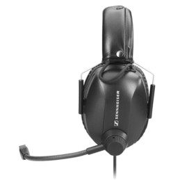 Casque Sennheiser HME 110 + sacoche Design4pilot