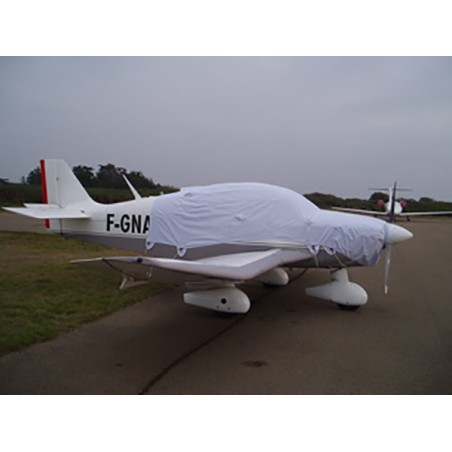 Bâche verrière + capot ROBIN DR 253 en PREMIUM