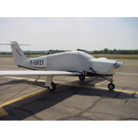 Bâche verrière pour PIPER PA 28  en ECOMEMBRANE