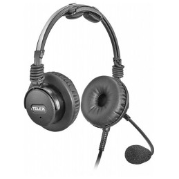 Nouveau casque TELEX 7+ , double jack, 600 Ohm