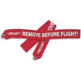 Flamme Remove Before Flight ASA