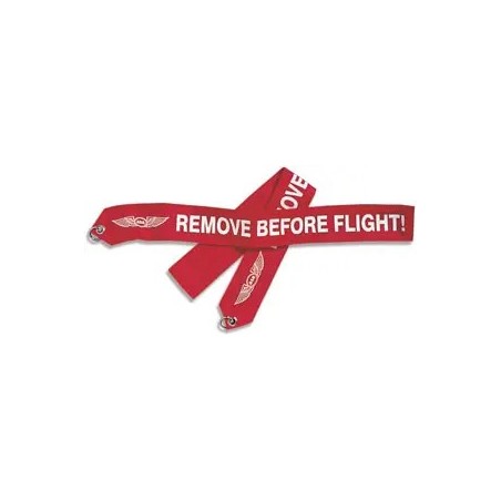 Flamme Remove Before Flight ASA