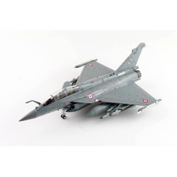 Maquette RAFALE B Opération Chammal French Air Force Dec 2015