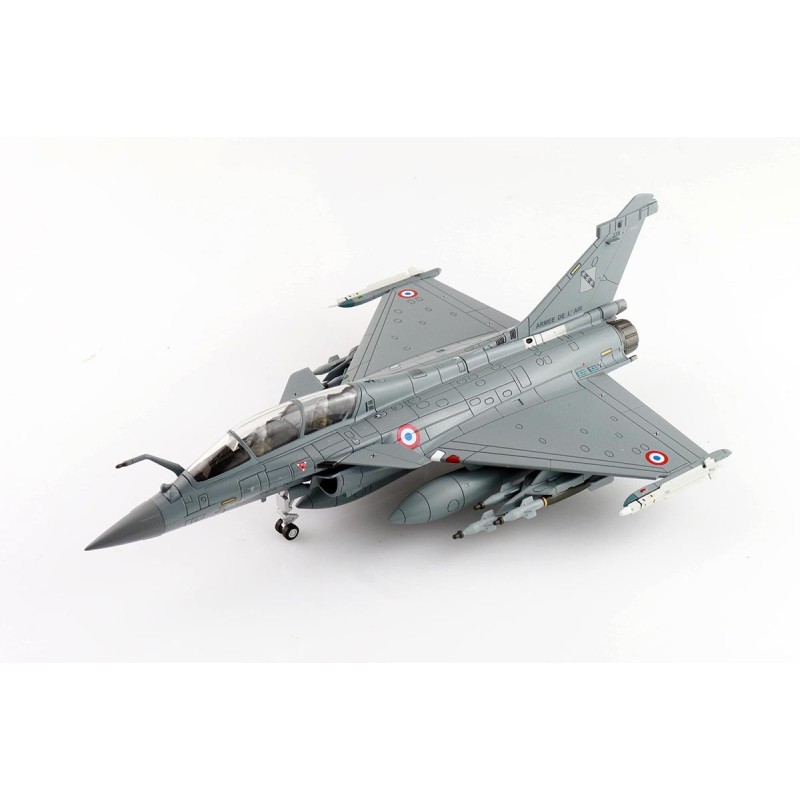 Maquette RAFALE B Opération Chammal French Air Force Dec 2015 Maquette RAFALE B Opération Chammal French Air Force Dec 2015